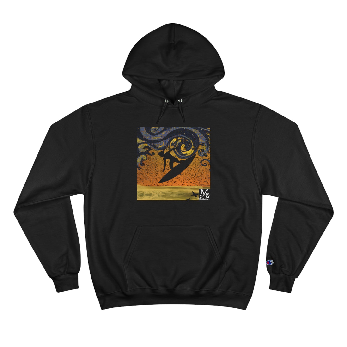 Surf Soaring Dream II - Champion Hoodie