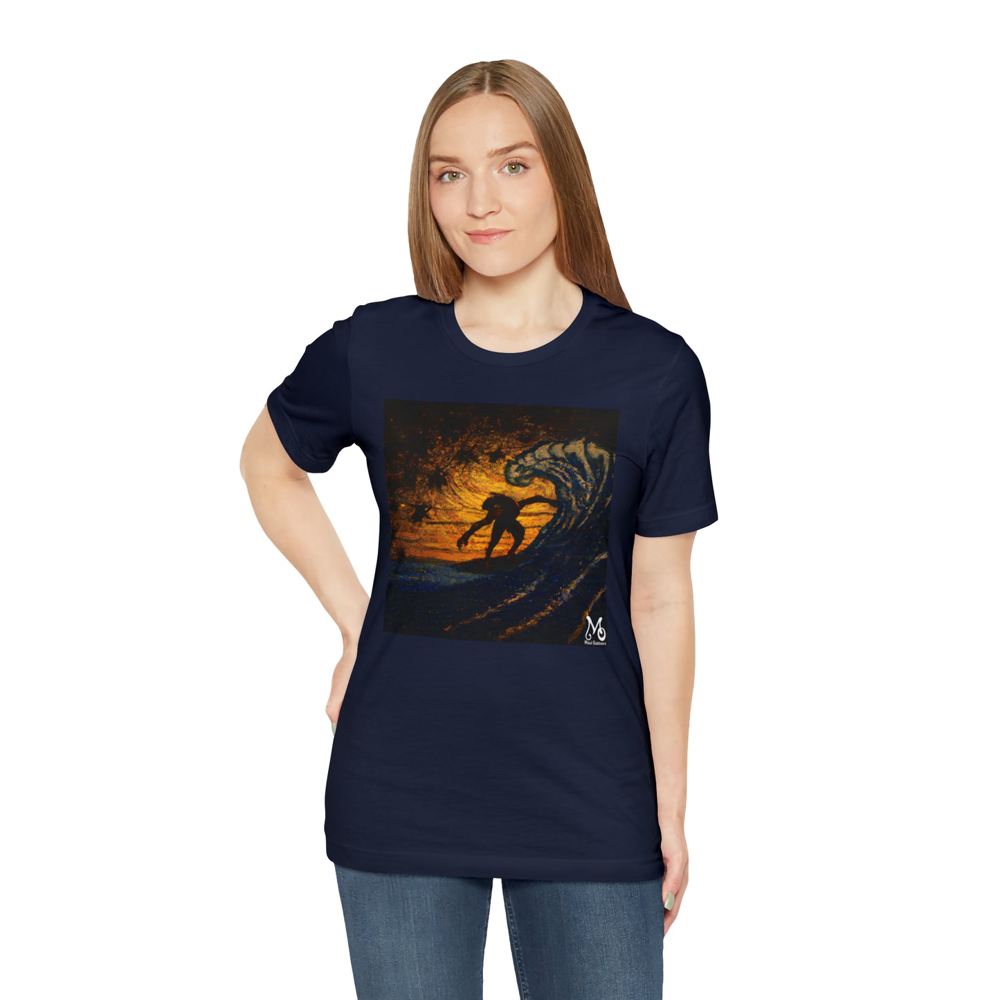 Surfer's Paradise - T-shirt