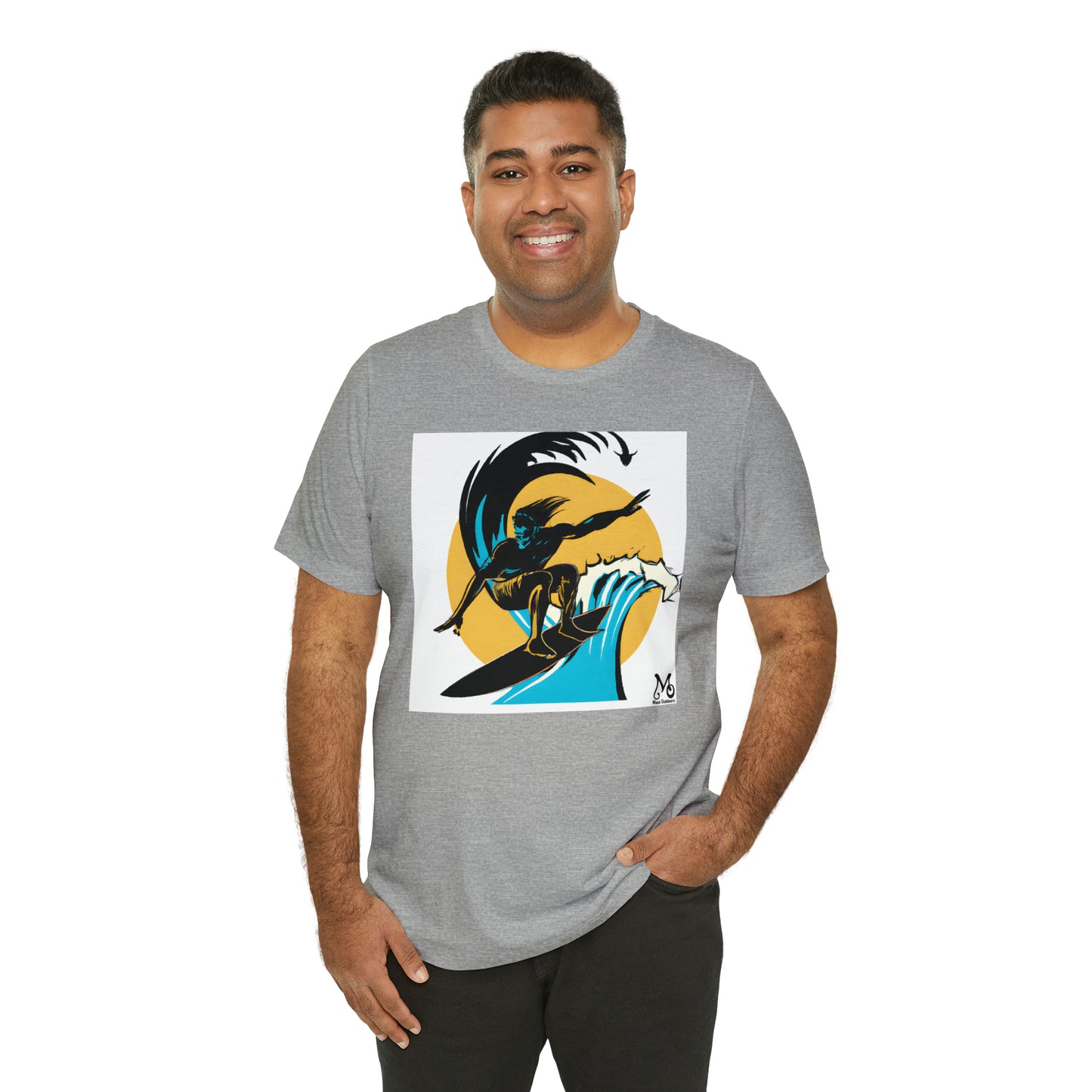 Wave Rider - T-shirt