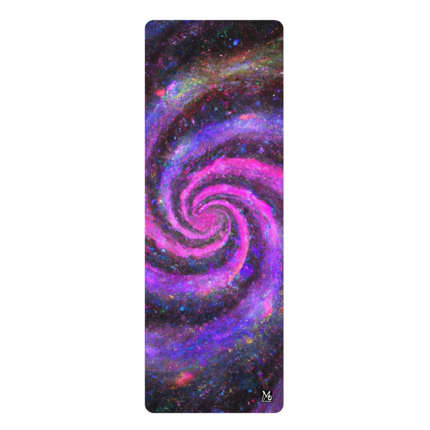 Galactic Whirlpool - Yoga Mat