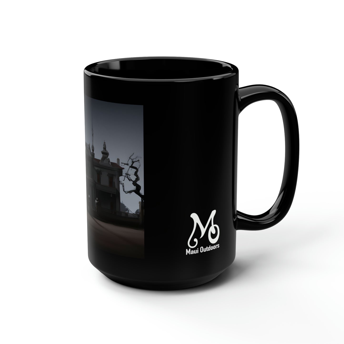 Darkwood Manor | Coffee Mug