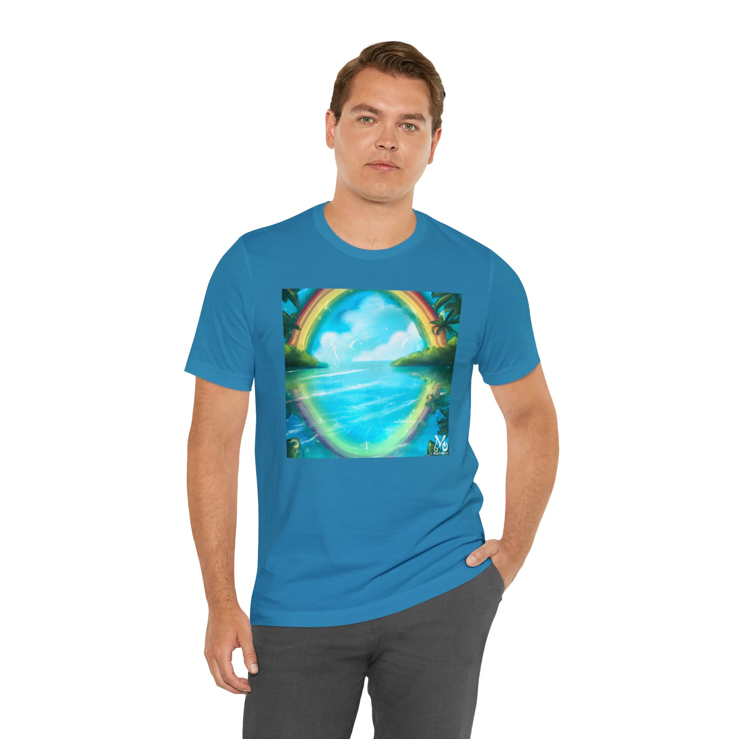 Paradise Vista III - T-shirt