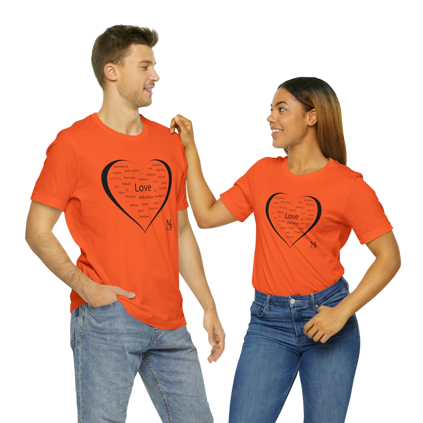 Love Everyone - T-shirt