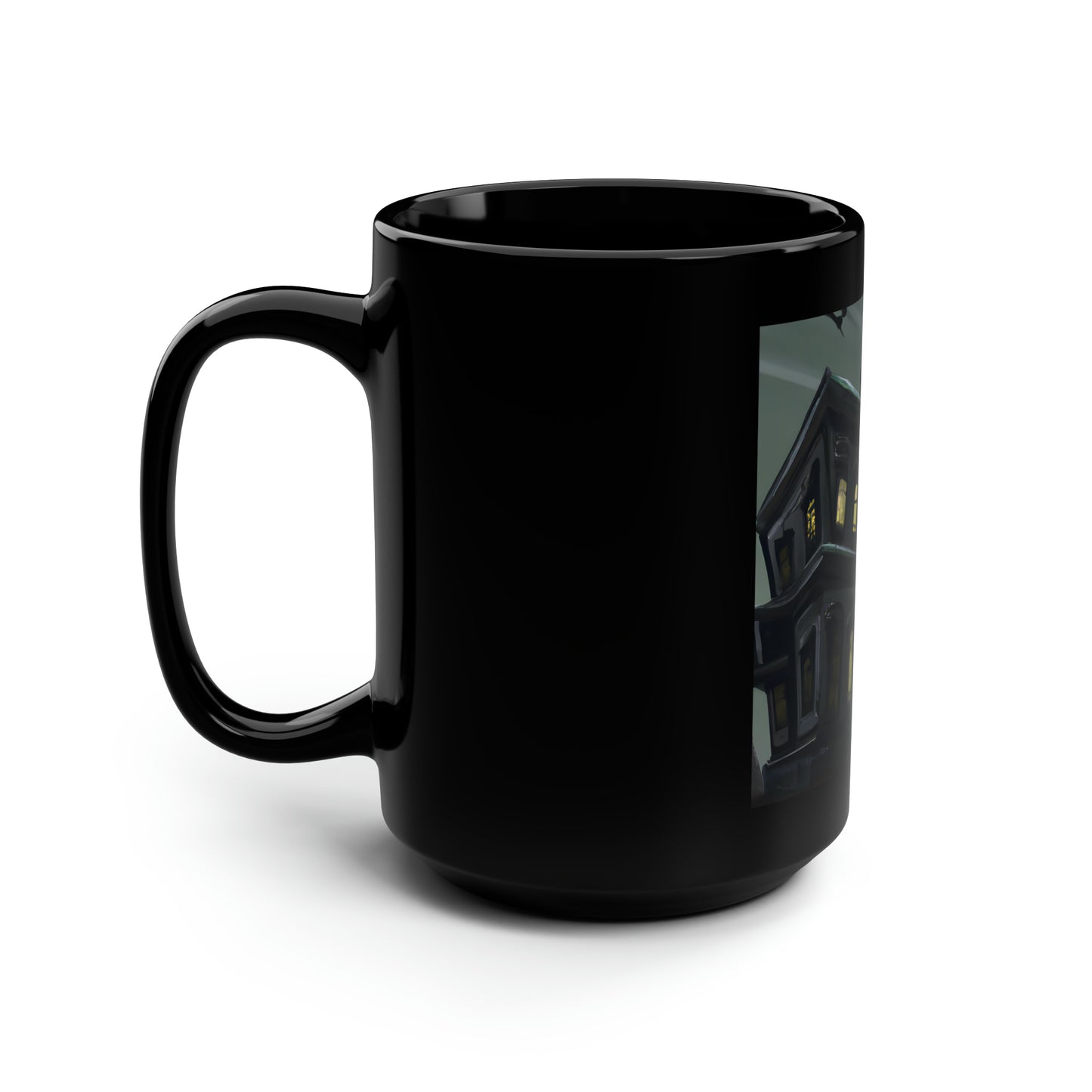 Shadow's Lair - Coffee Mug