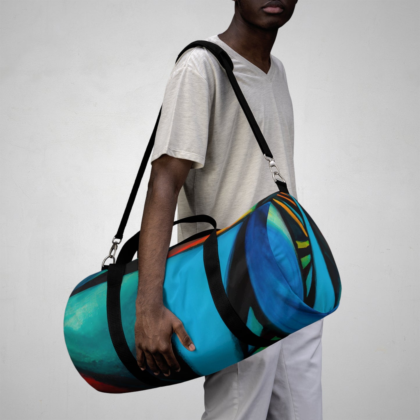 Ebb and Flow - Duffel Bag