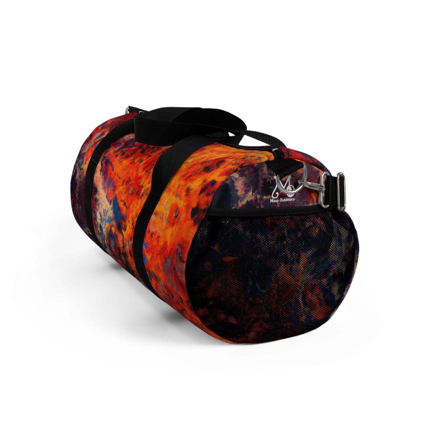 Lava Flow - Duffel Bag