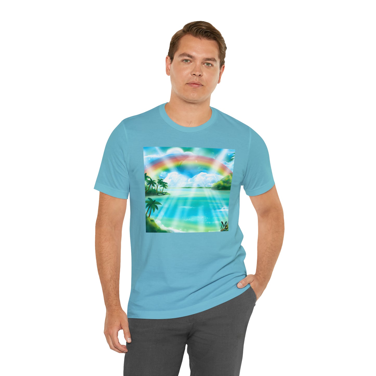 Tropic Vista - T-shirt