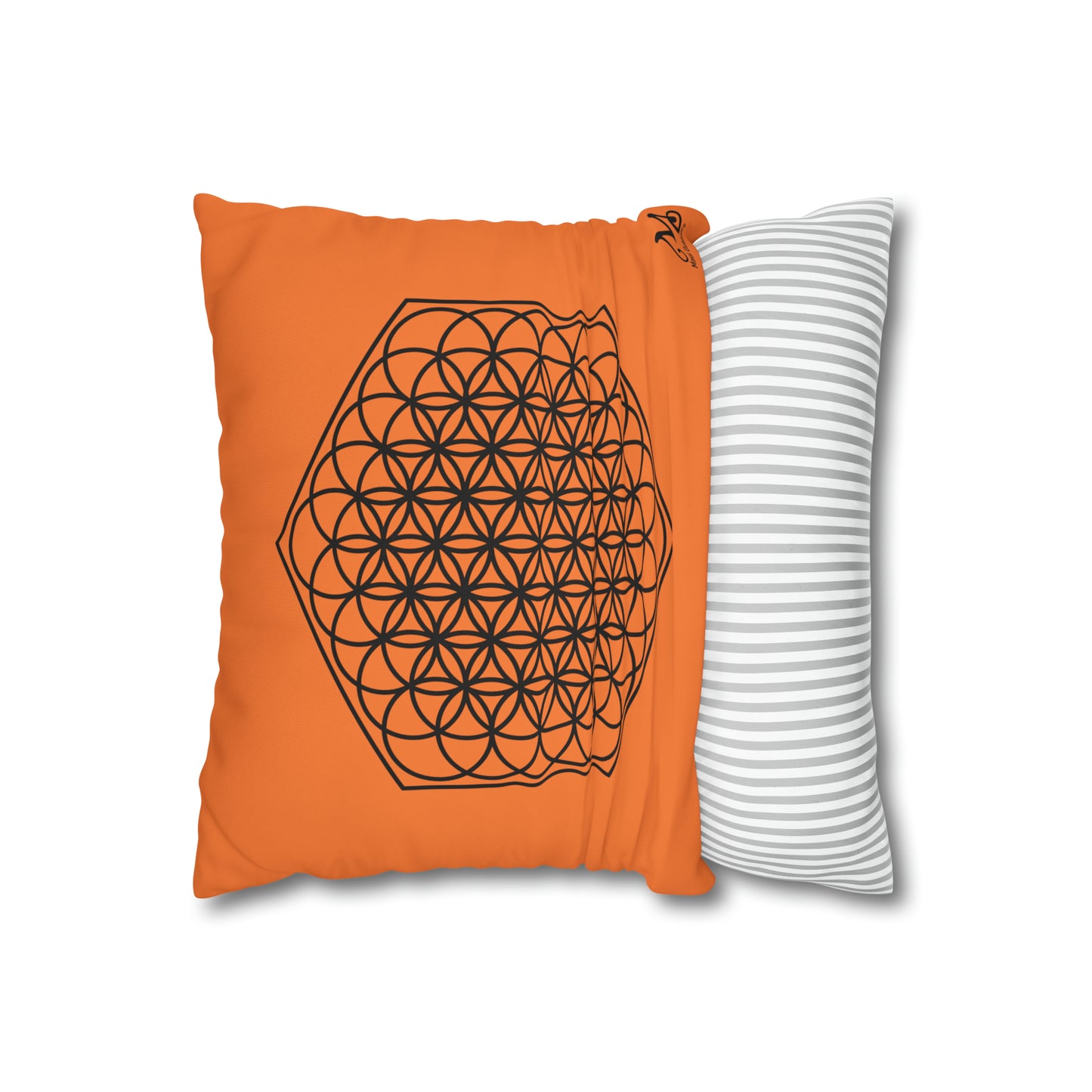 Flower of Life - Pillow Cover