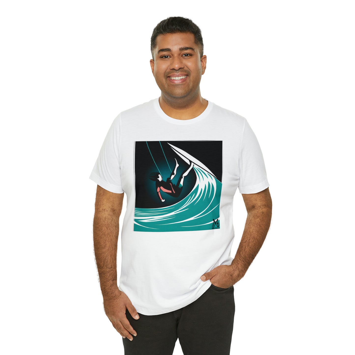 Airy Surfer II - T-shirt