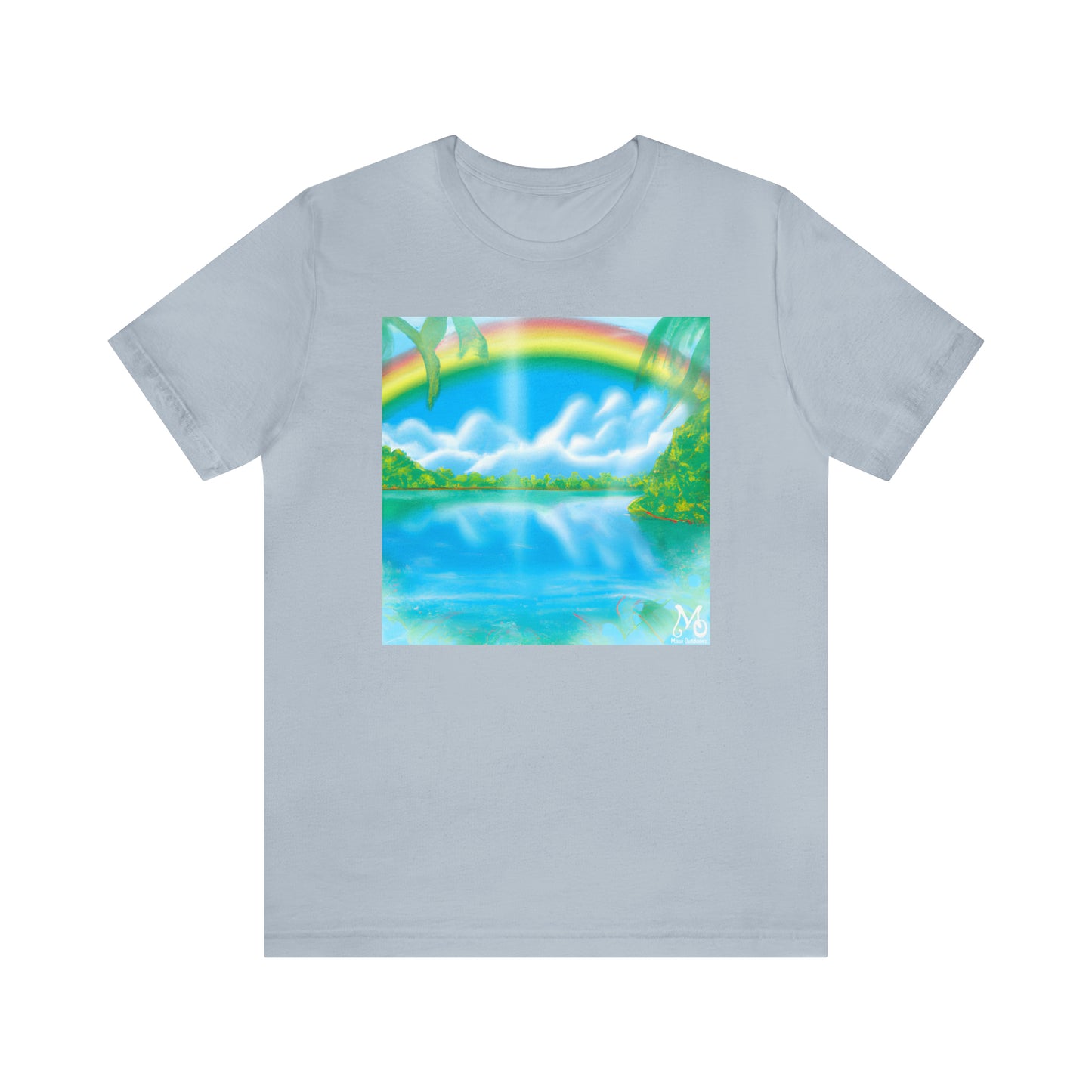 Paradise Vista IV - T-shirt