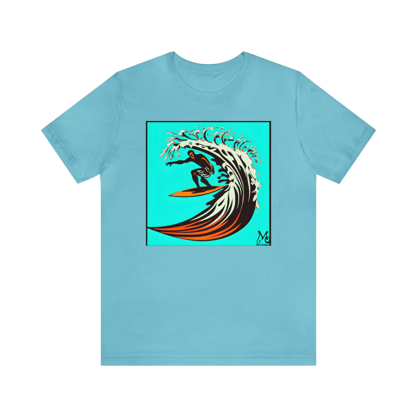 Wave Rider IX - T-shirt