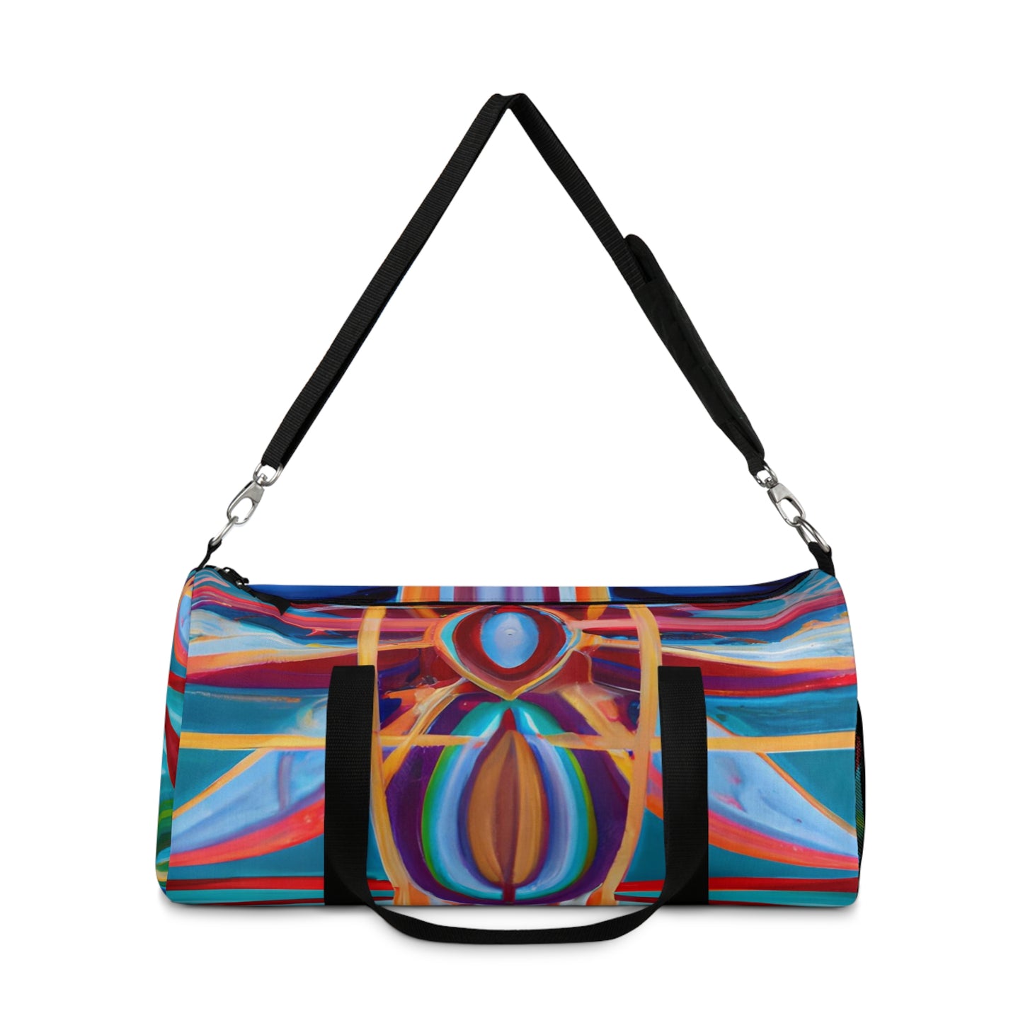 Kaleidoscope of Honu - Duffel Bag