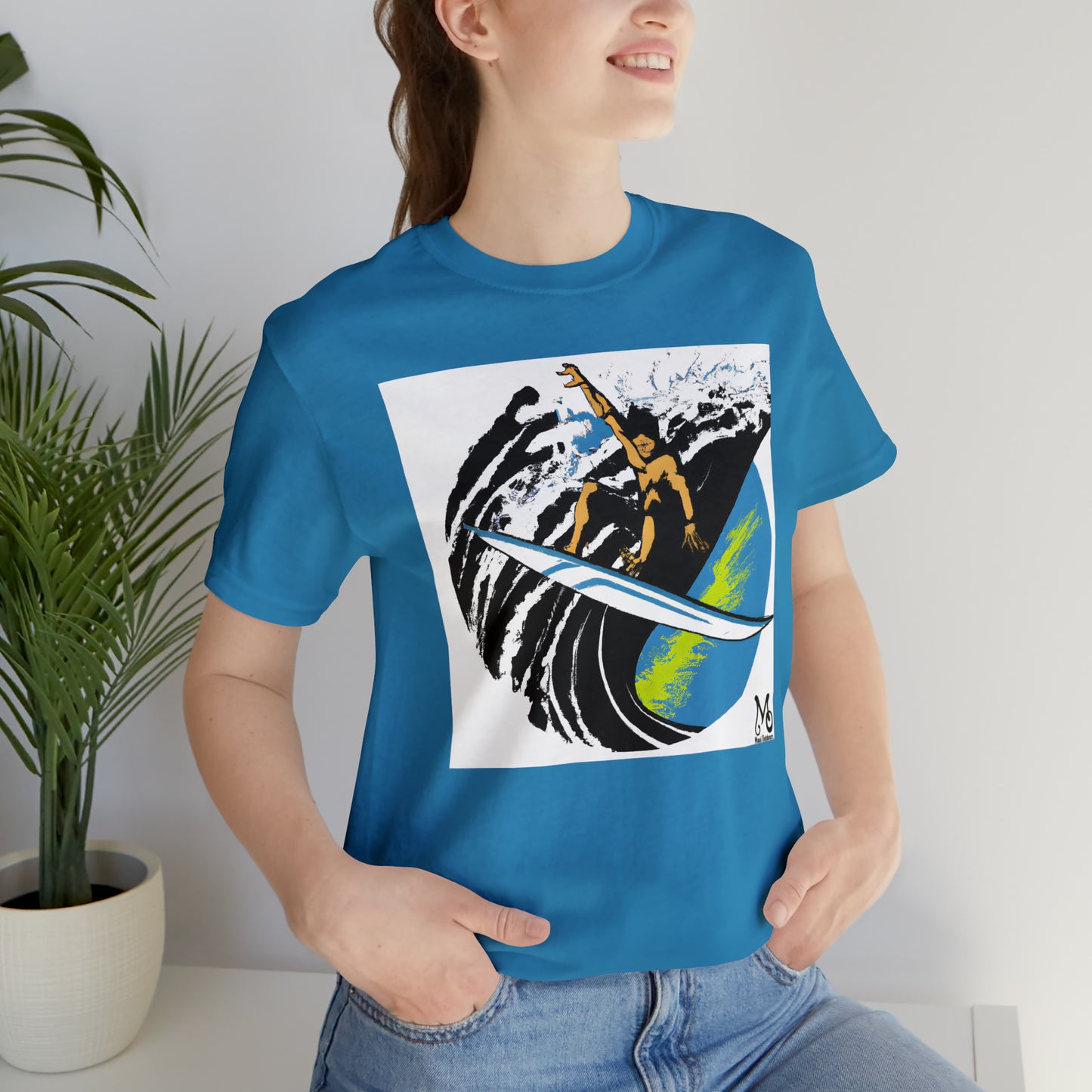 Wave Rider IV - T-shirt