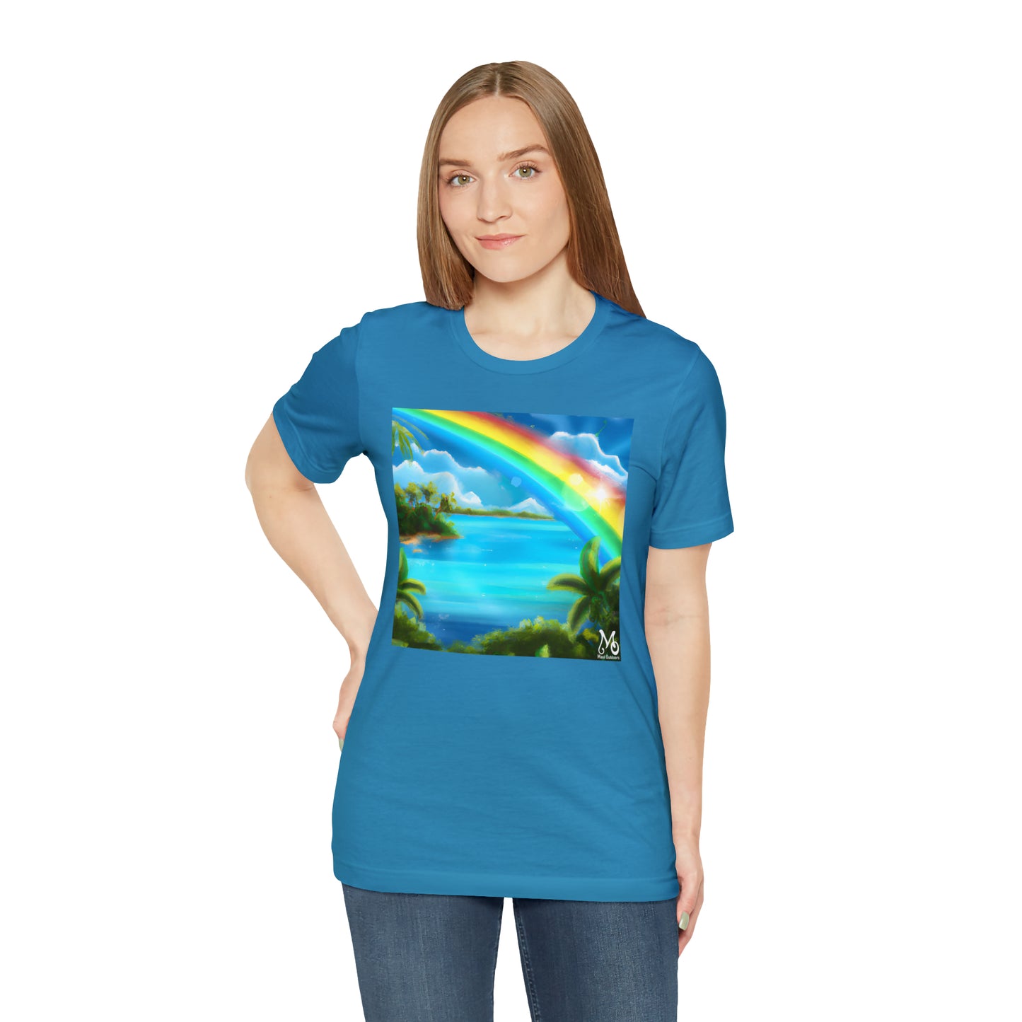 Tropical Vista Isle - T-shirt