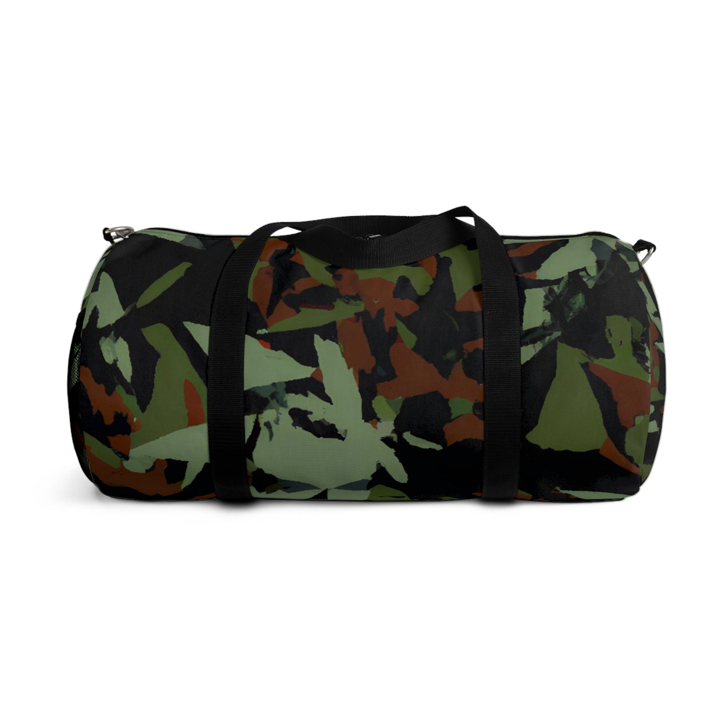 Green Toke Camo - Duffel Bag