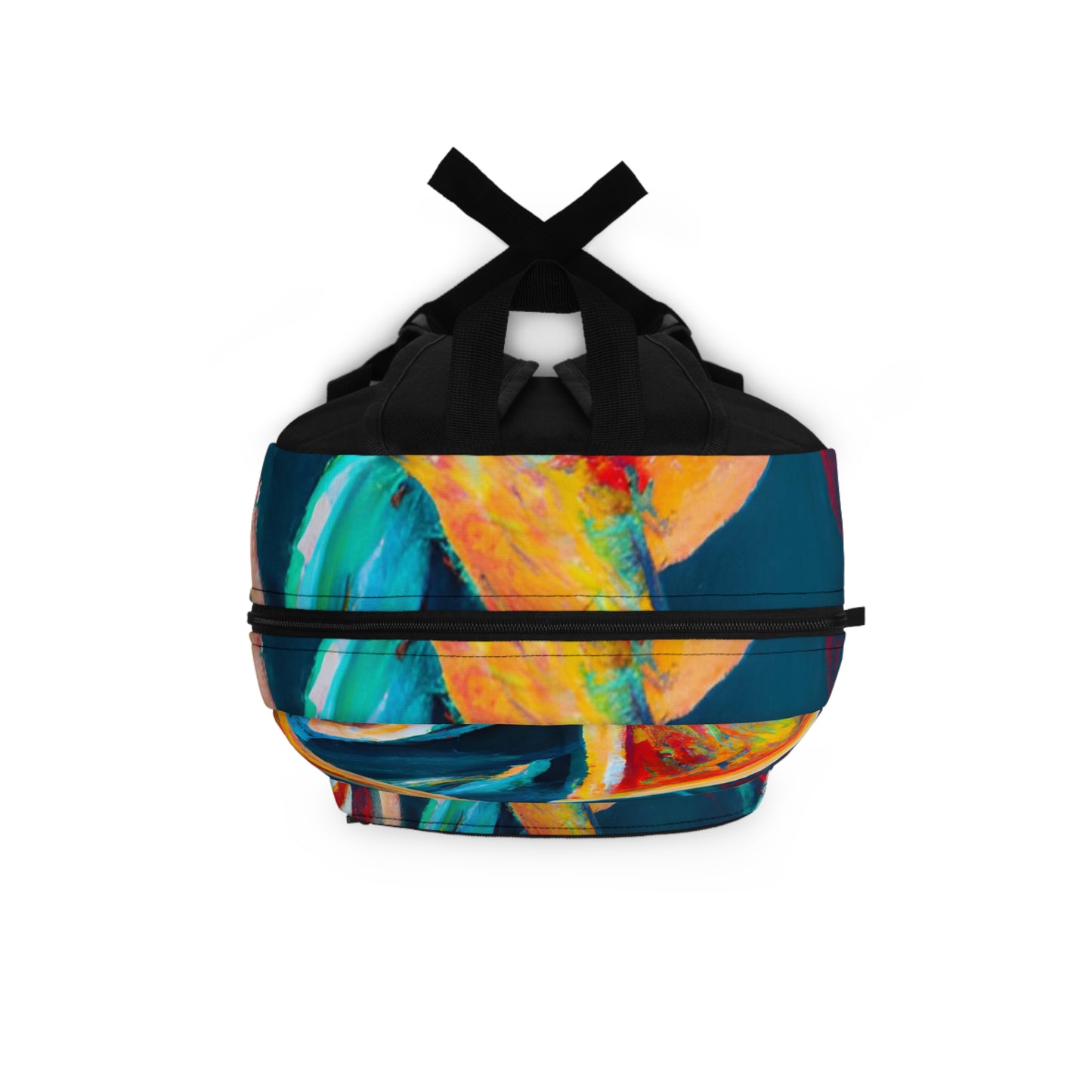 Kaleidoscope of the Kona Coast - Backpack