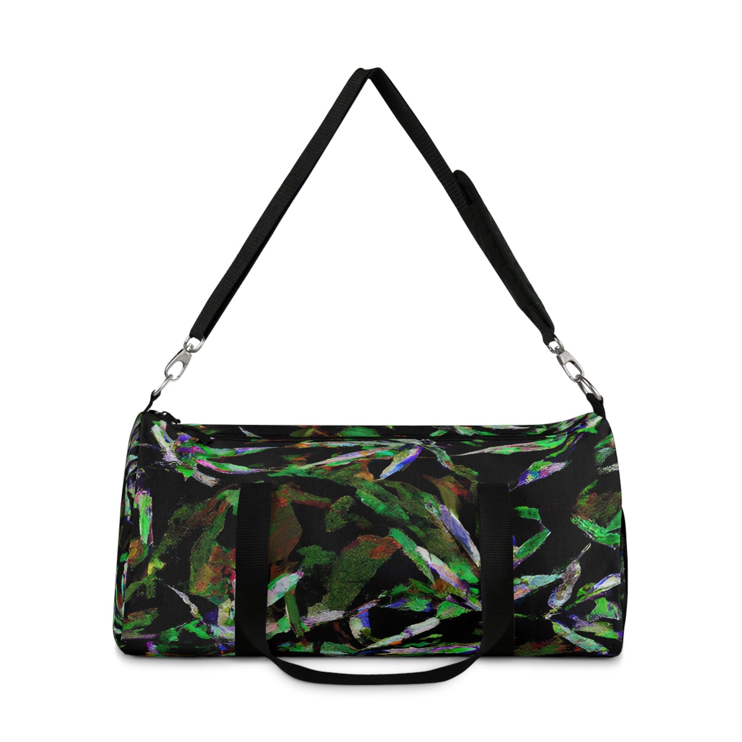 Cannabis Camo - Duffel Bag