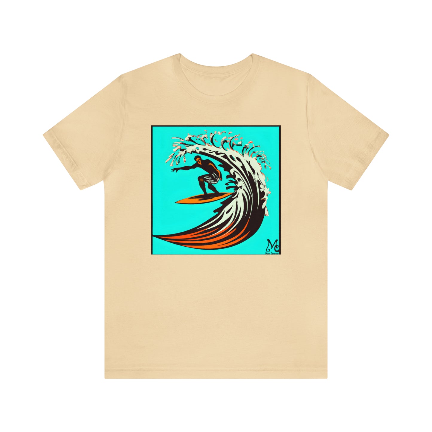 Wave Rider IX - T-shirt