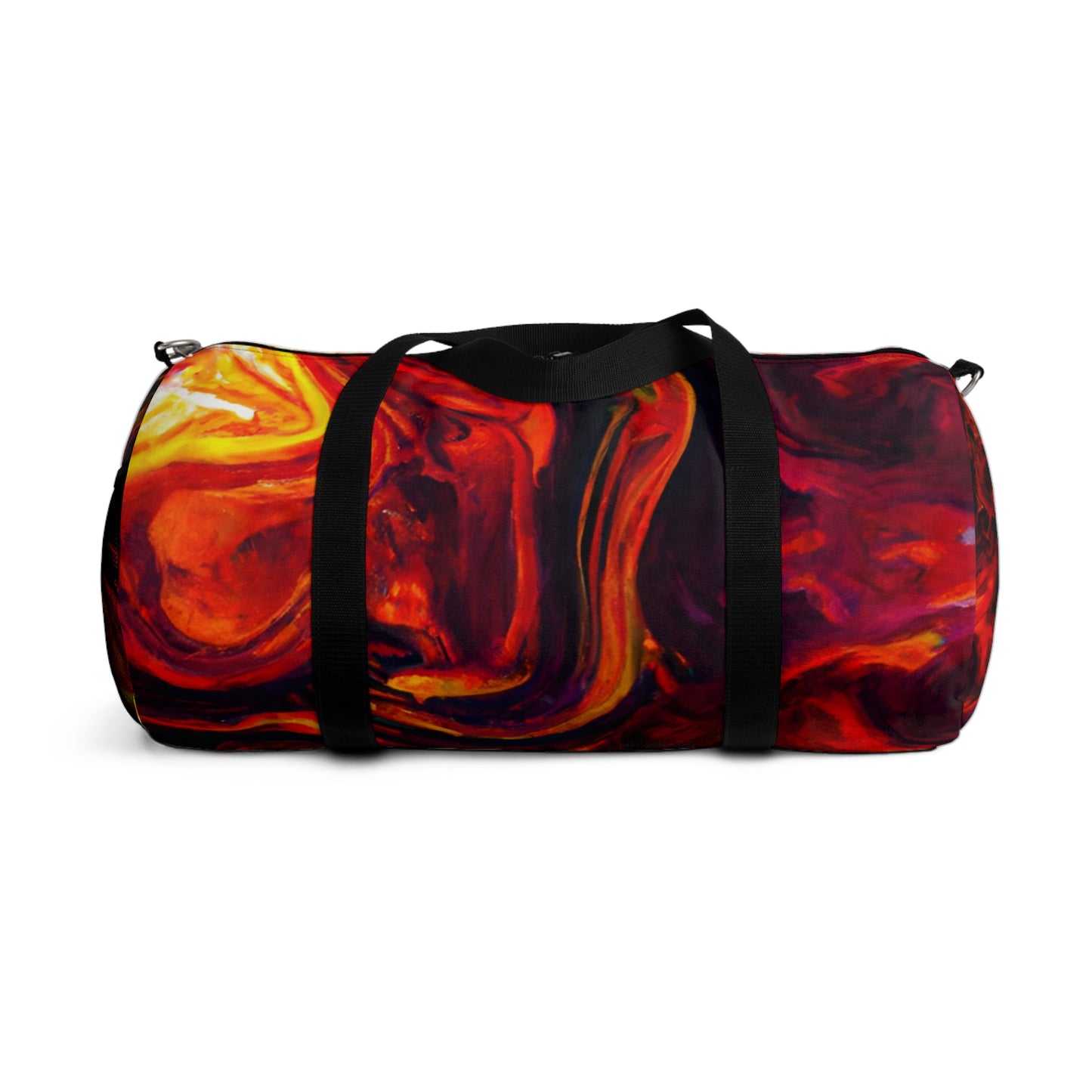 Magmatic Inferno - Duffel Bag