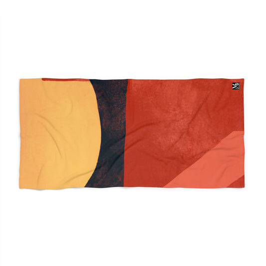 Kanoa Kahananui - Beach Towel