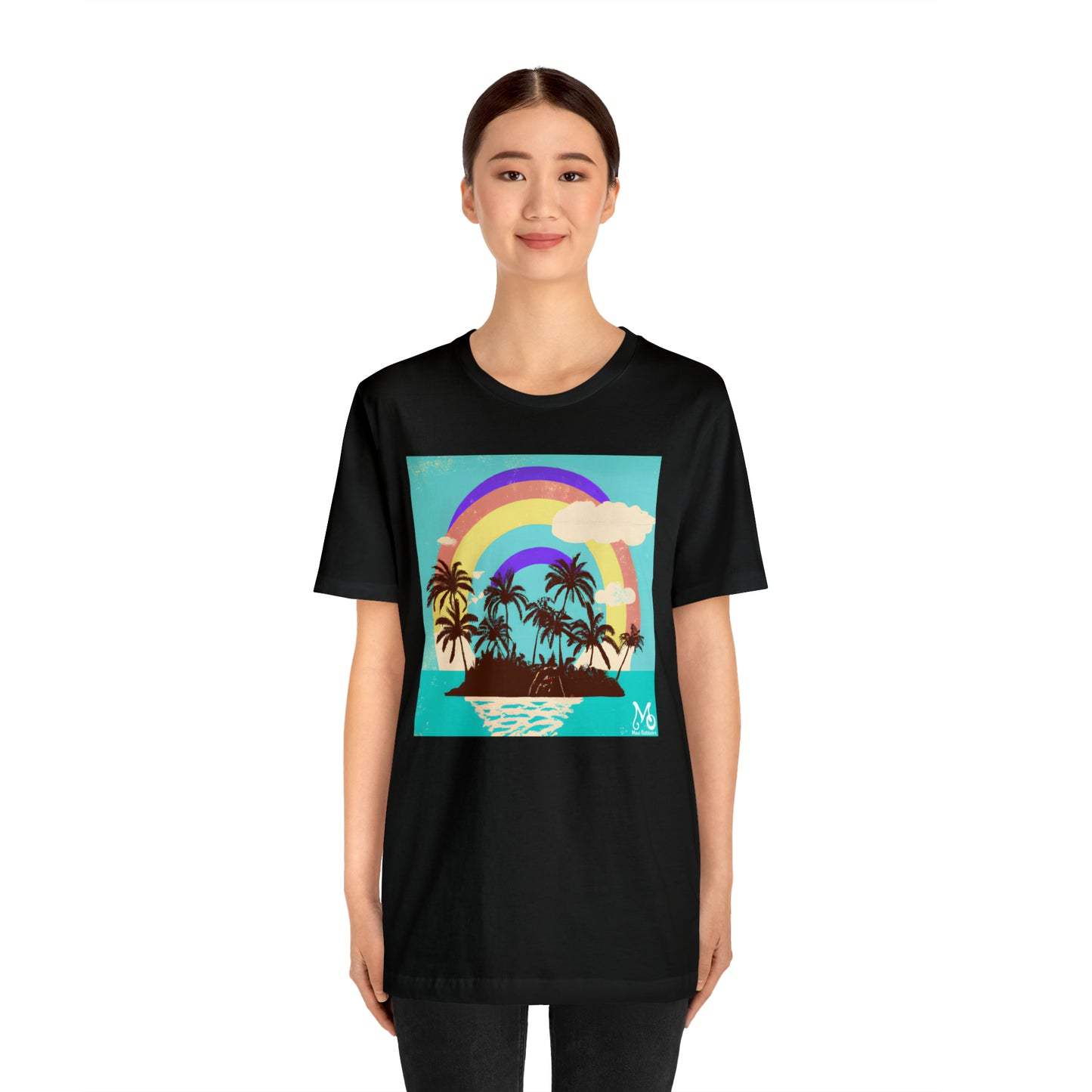 Rainbow Eden - T-shirt