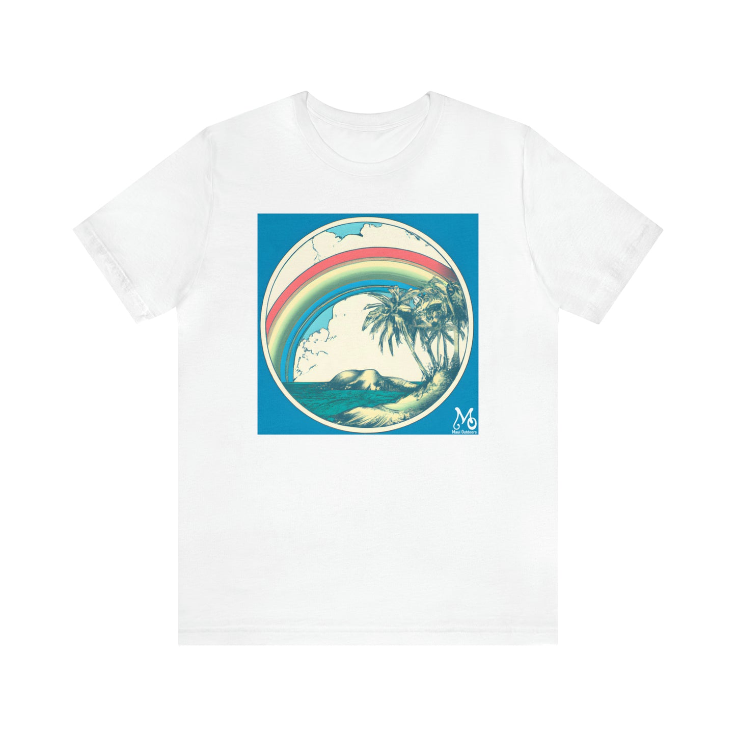 Rainbowvale Island - T-shirt