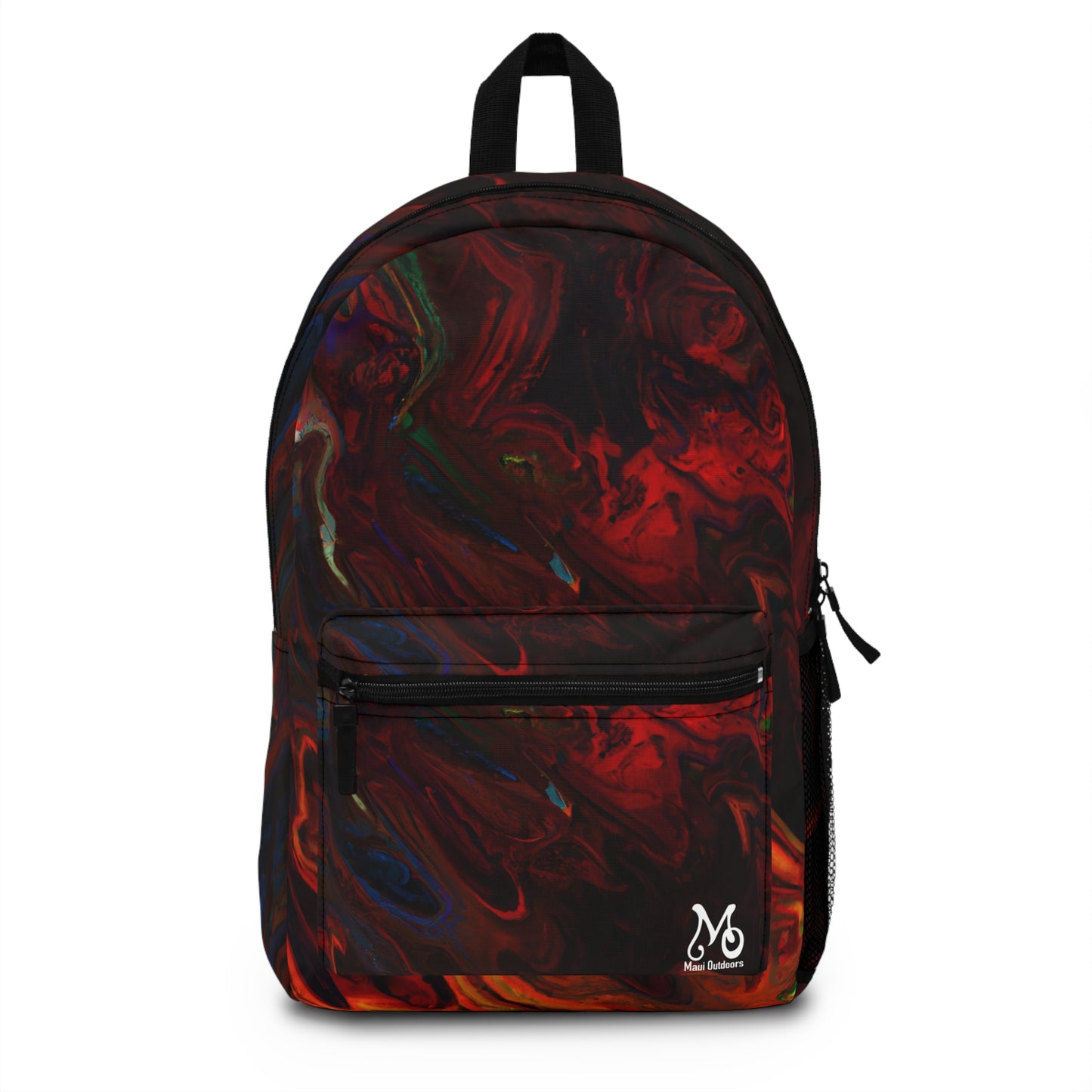 Flaming Magma - Backpack