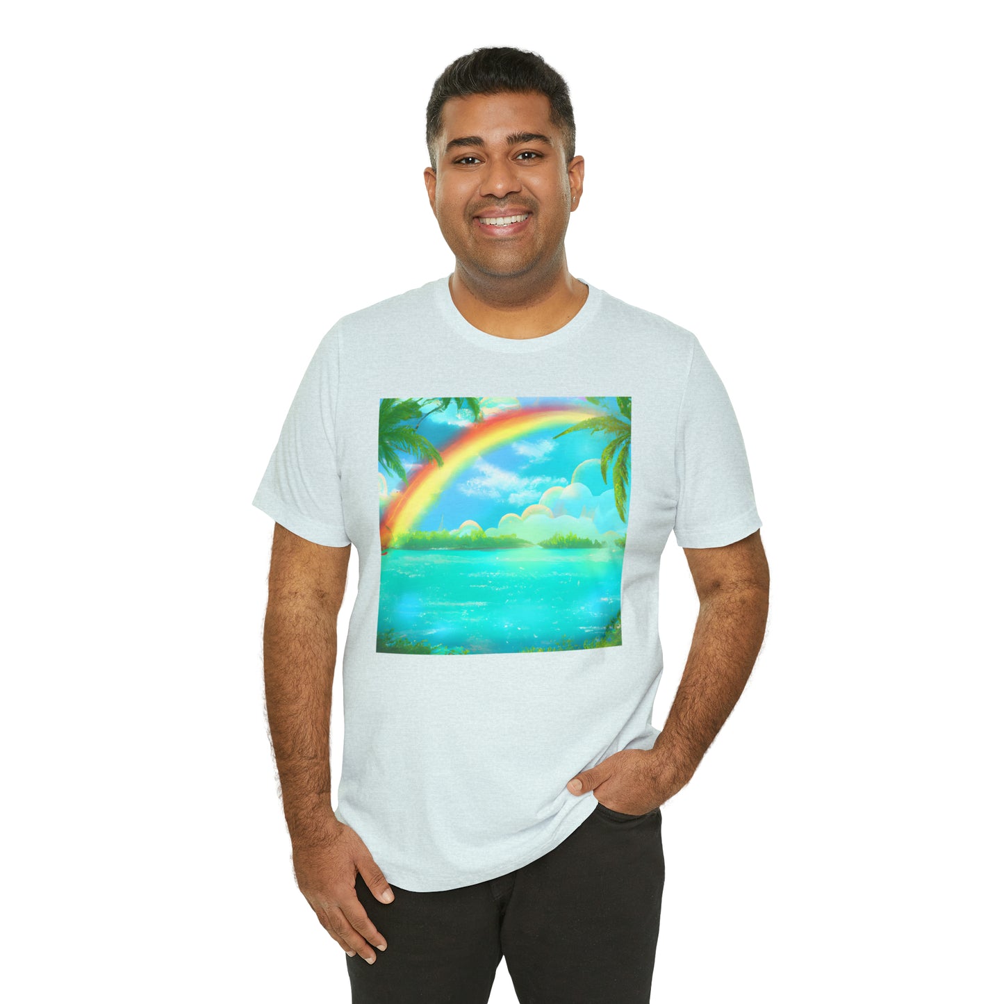 Sea Vista Isle - T-shirt