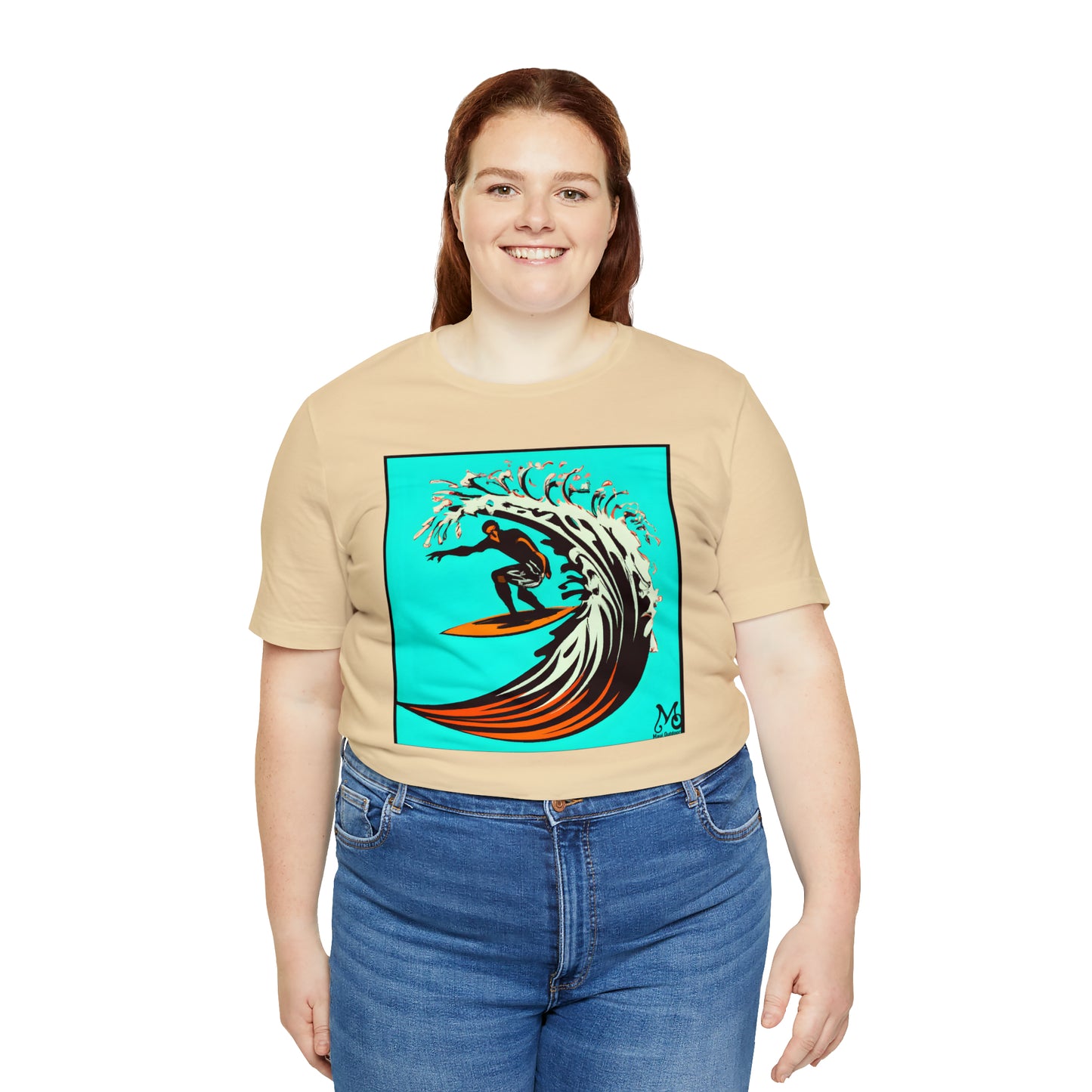 Wave Rider IX - T-shirt