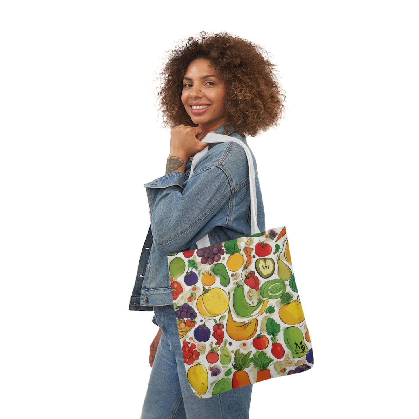 Farmer's Market - Canvas Tote Bag