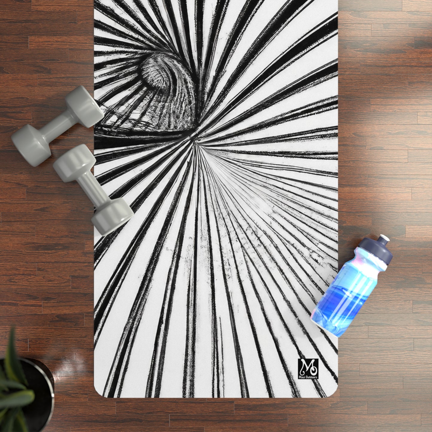 Fern Valley - Yoga Mat