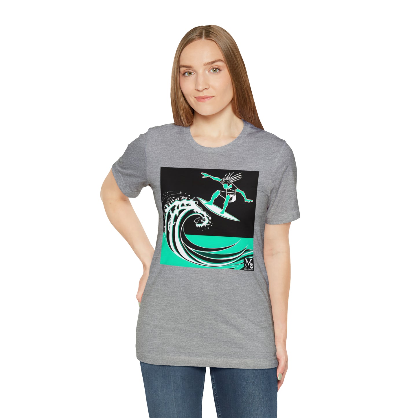 Wave Surfer II - T-shirt