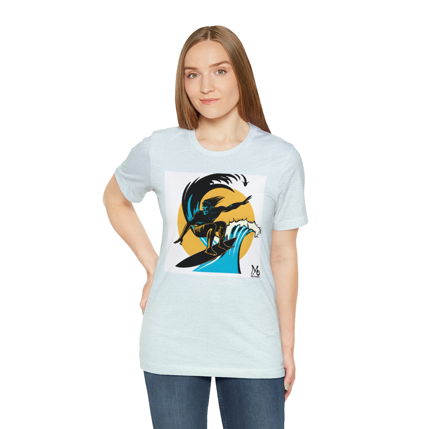 Wave Rider - T-shirt