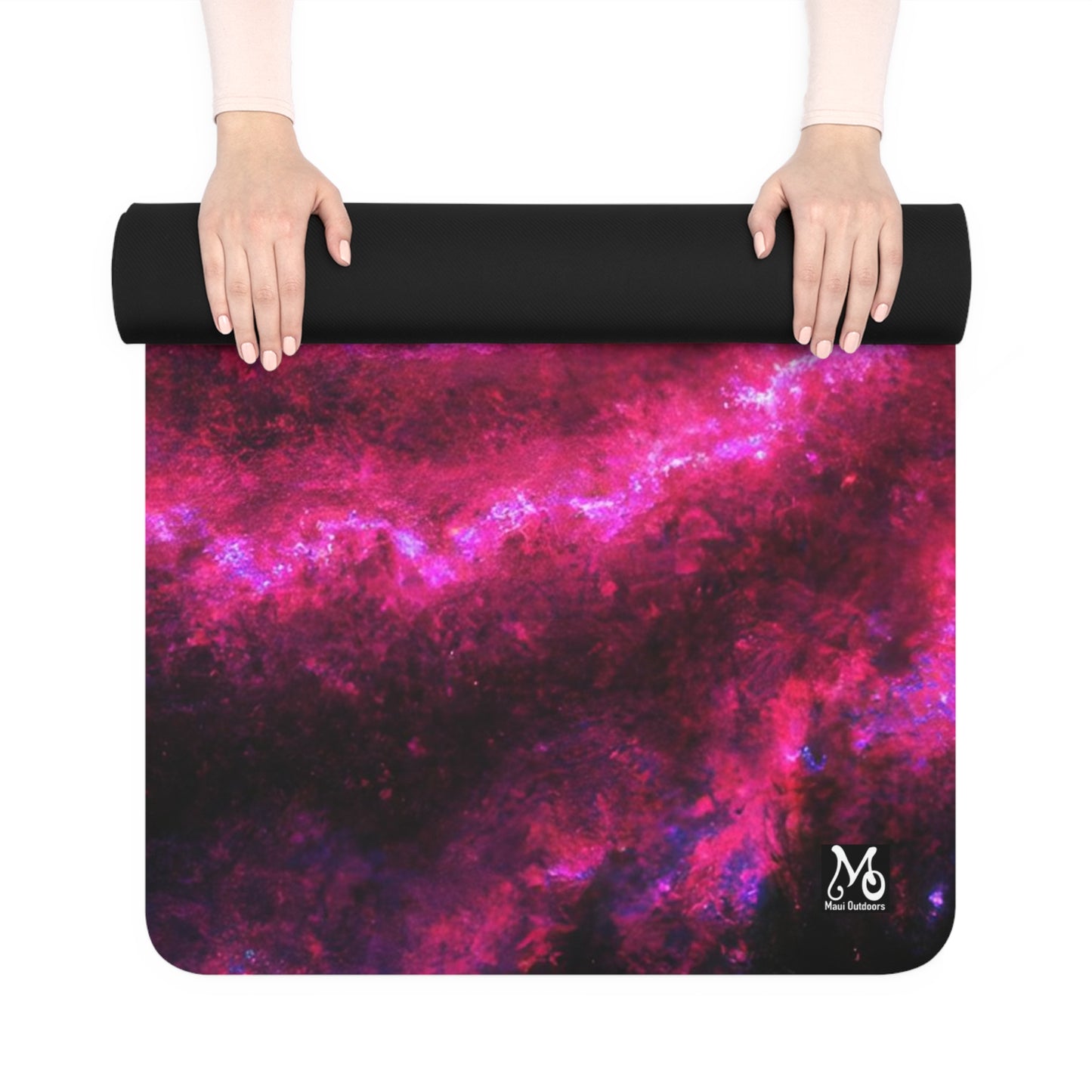 Gravity's Vortex - Yoga Mat