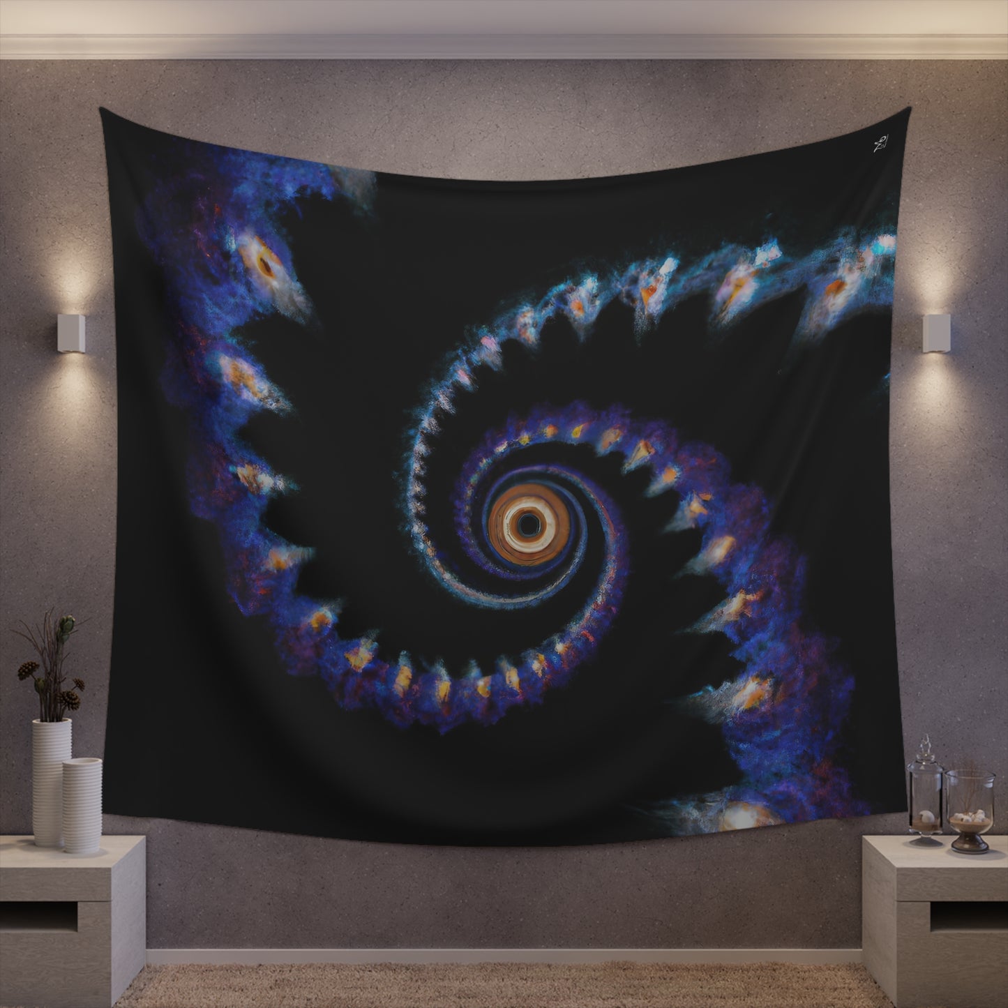 Vortex of Infinity - Tapestry