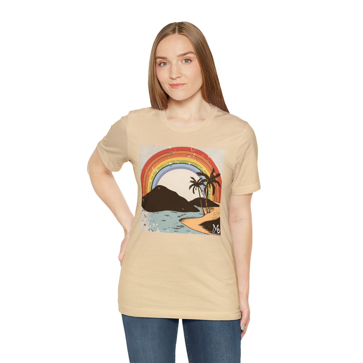 Rainbow Lagoon - T-shirt