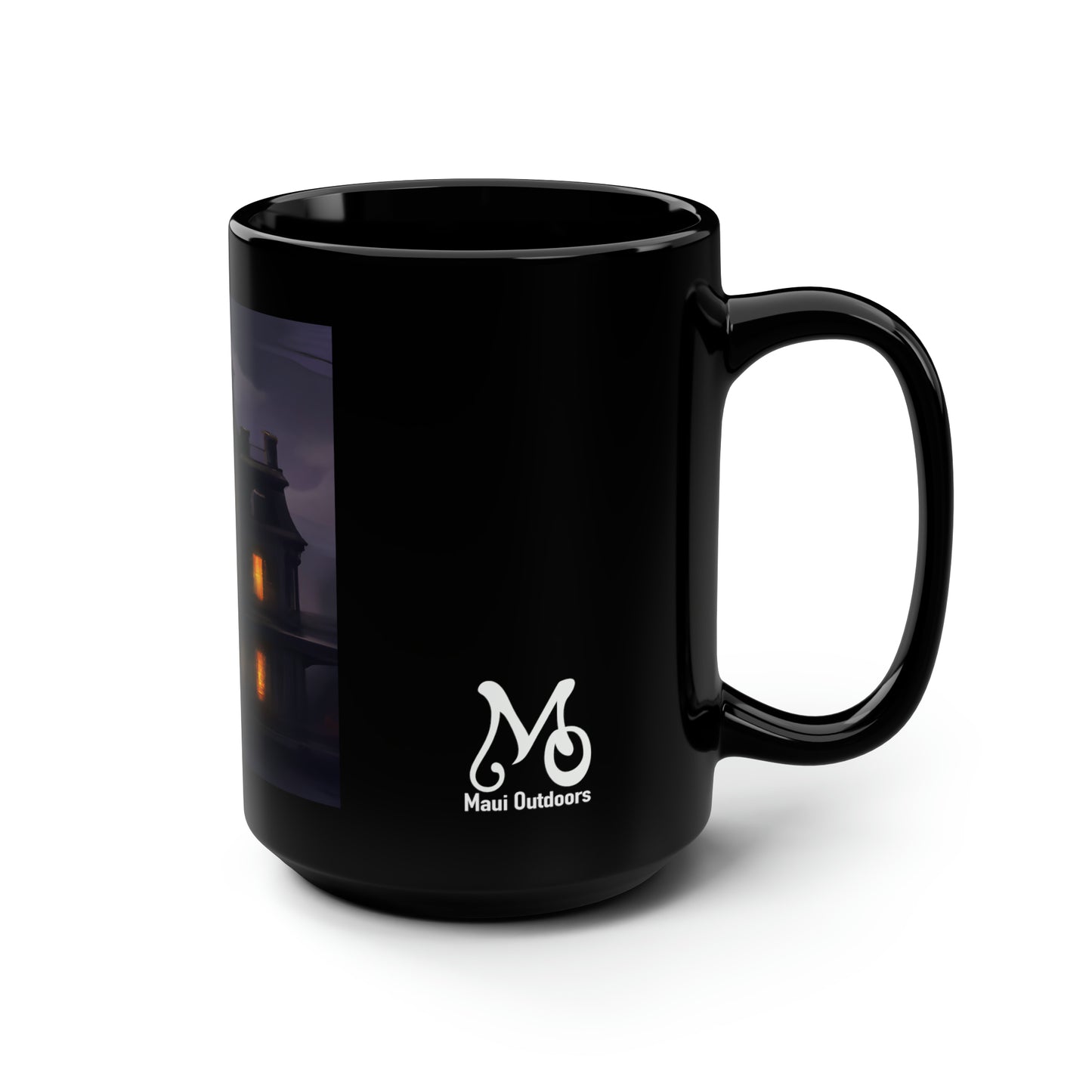 The Witching Tower - Coffee Mug