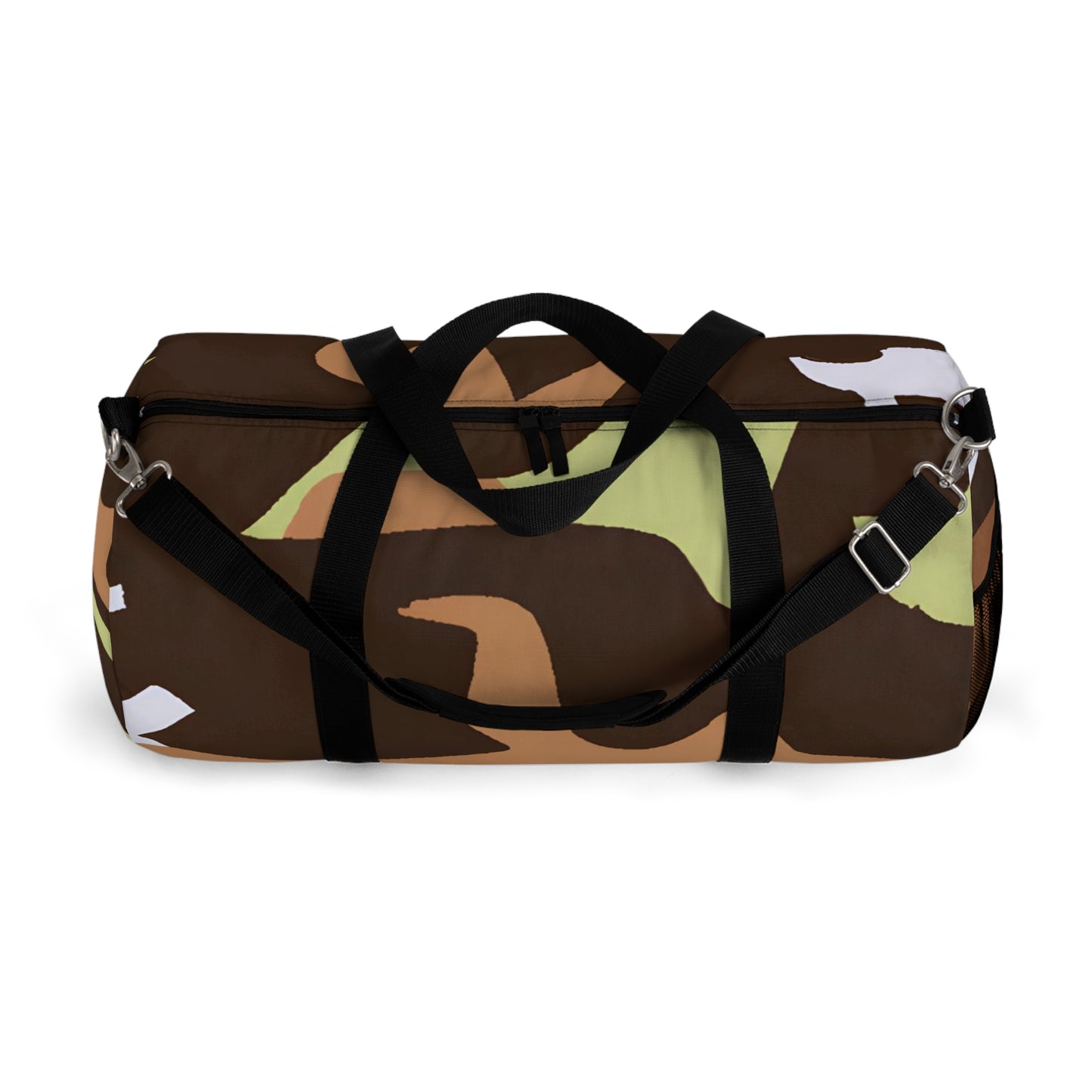 Palm Camo - Duffel Bag