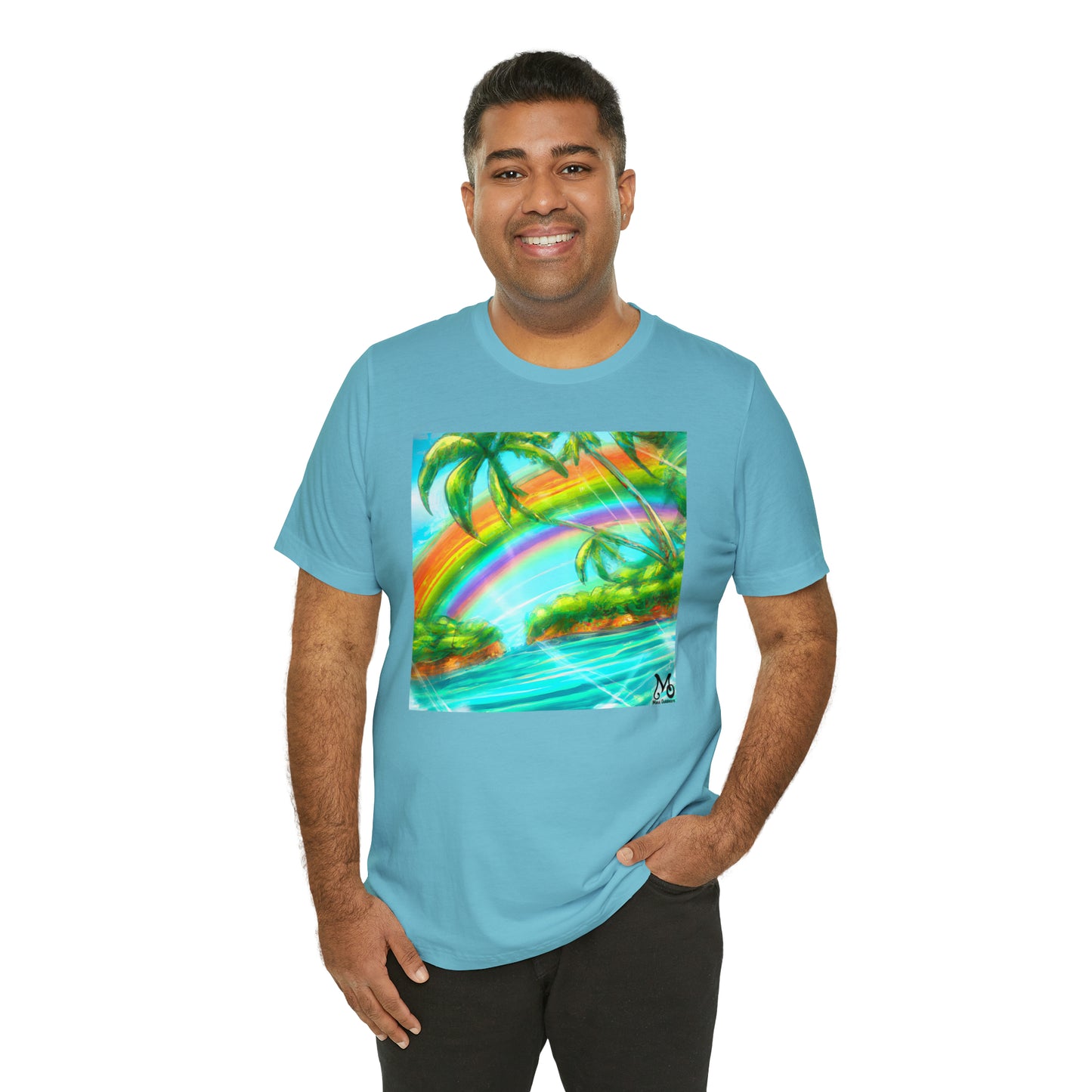 Paradise Vista I - T-shirt