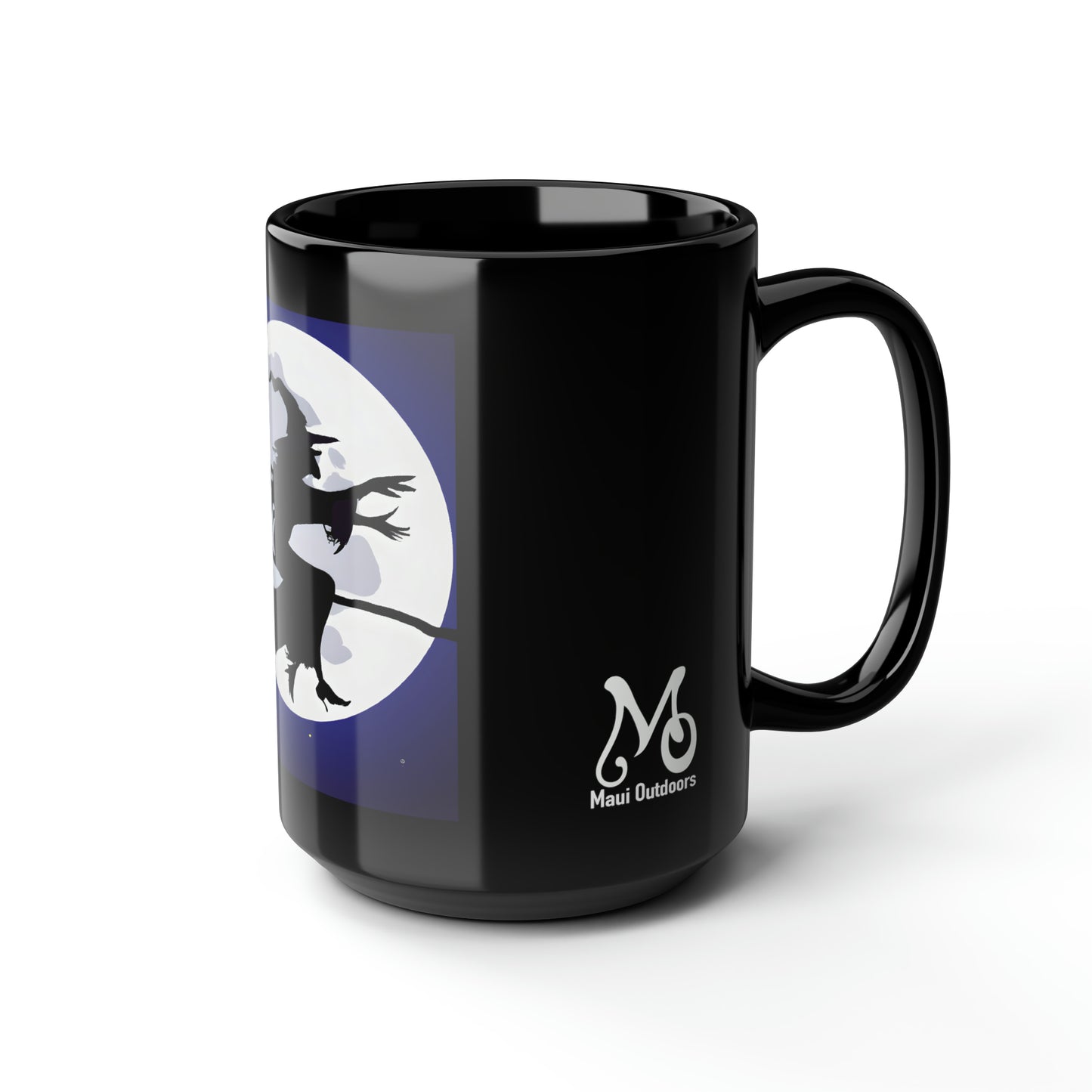 Broomwitch I - Coffee Mug