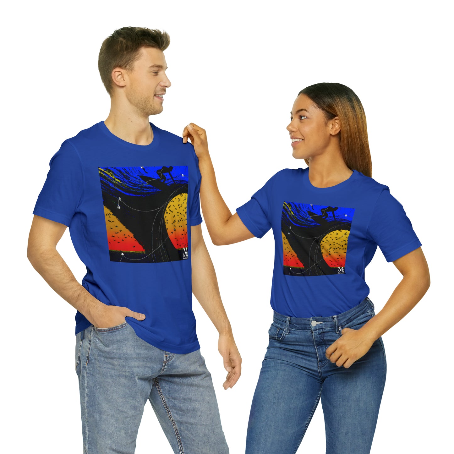 Surf n' Soar - T-shirt