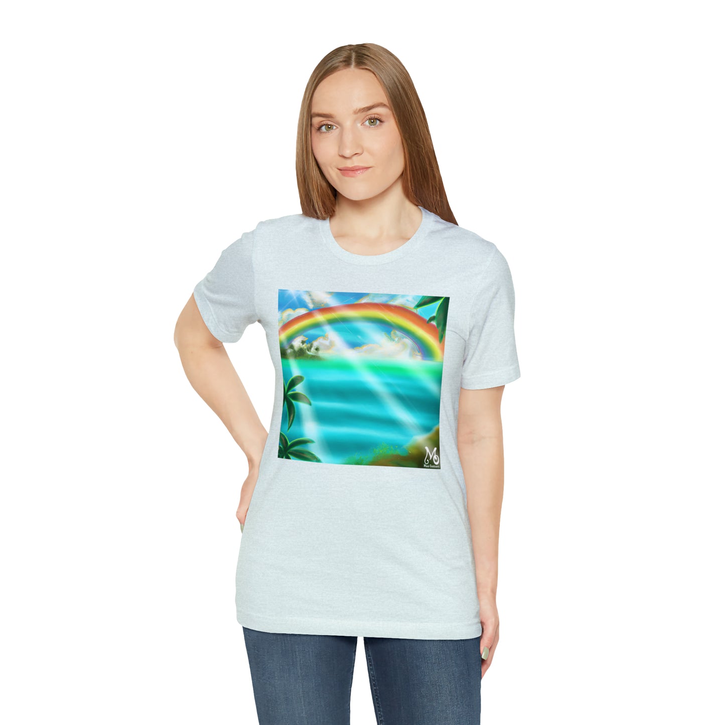 Tropical Vista Island IV - T-shirt