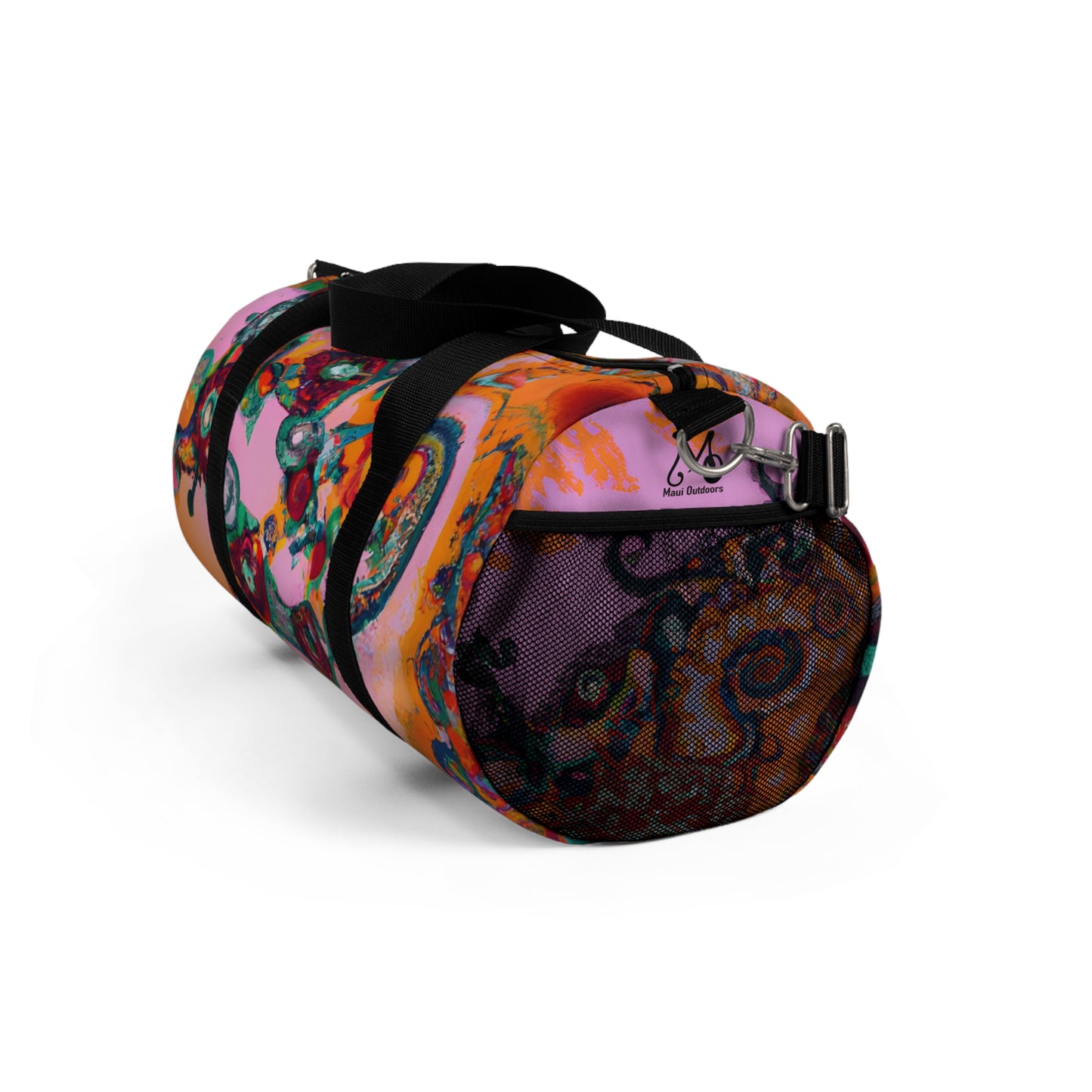 Cosmic Labyrinth - Duffel Bag