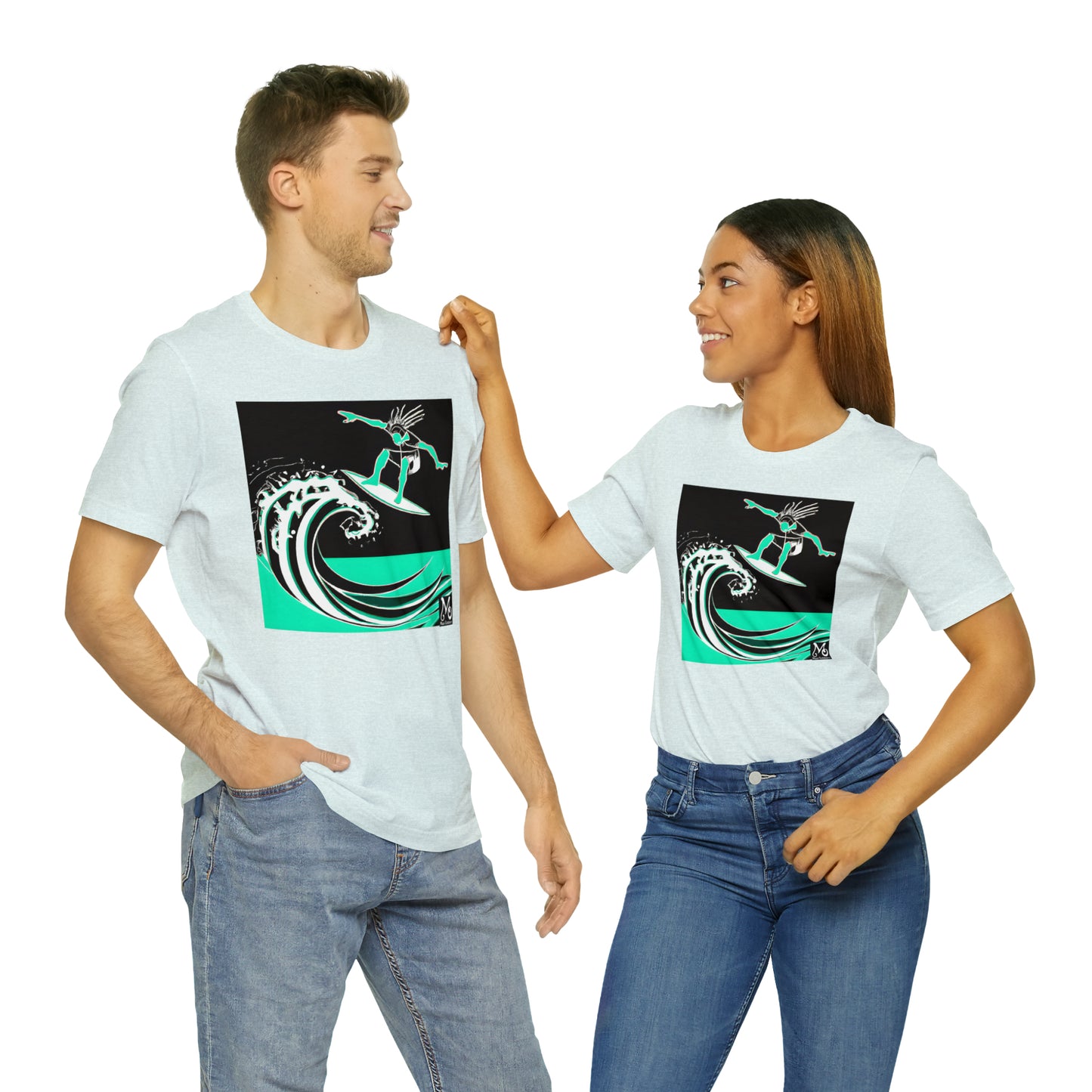 Wave Surfer II - T-shirt