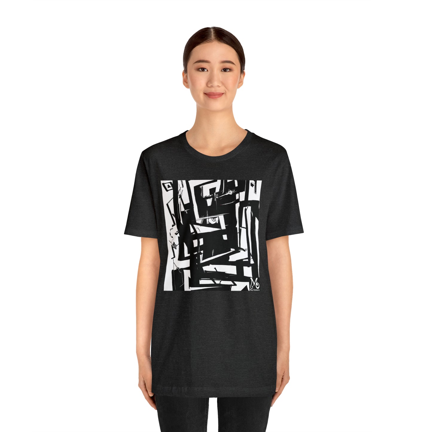 Intertwined Helixes - T-shirt