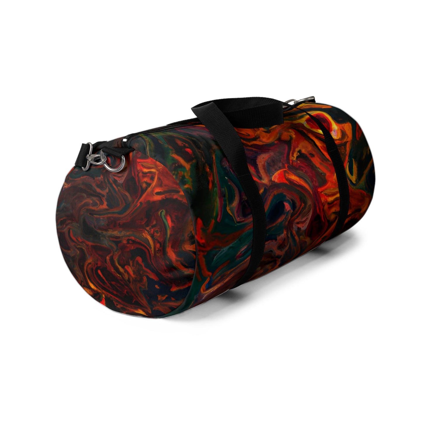 Lava Inferno - Duffel Bag