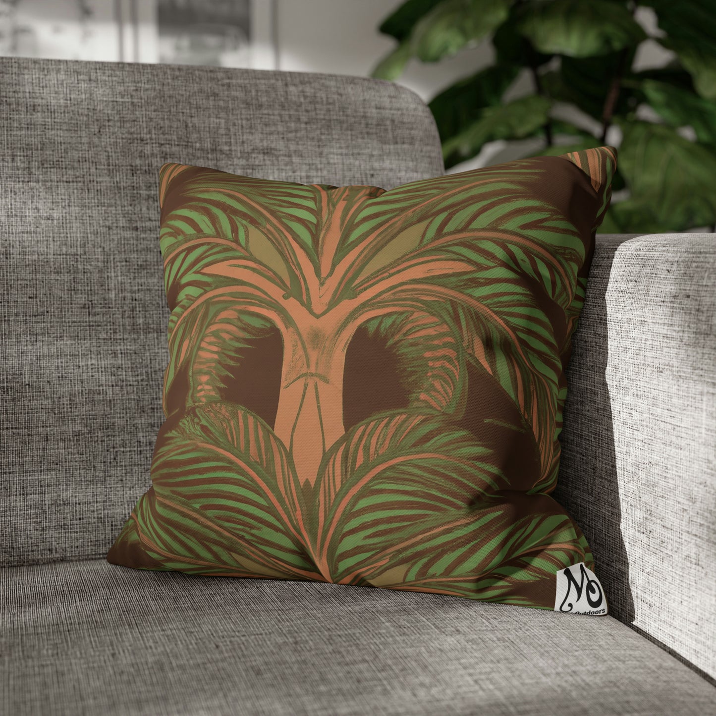 Hoku Kealoha - Pillow Cover