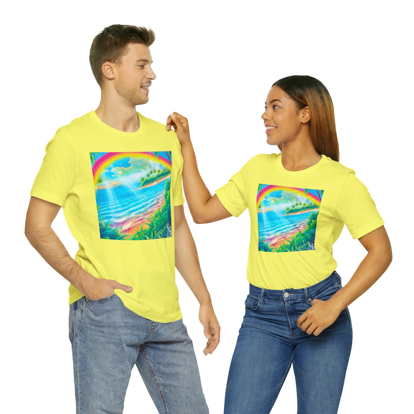 Paradise Vista - T-shirt