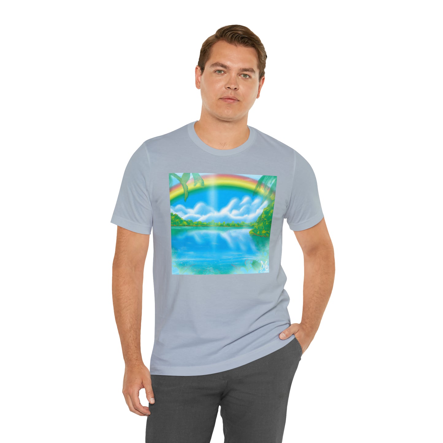 Paradise Vista IV - T-shirt