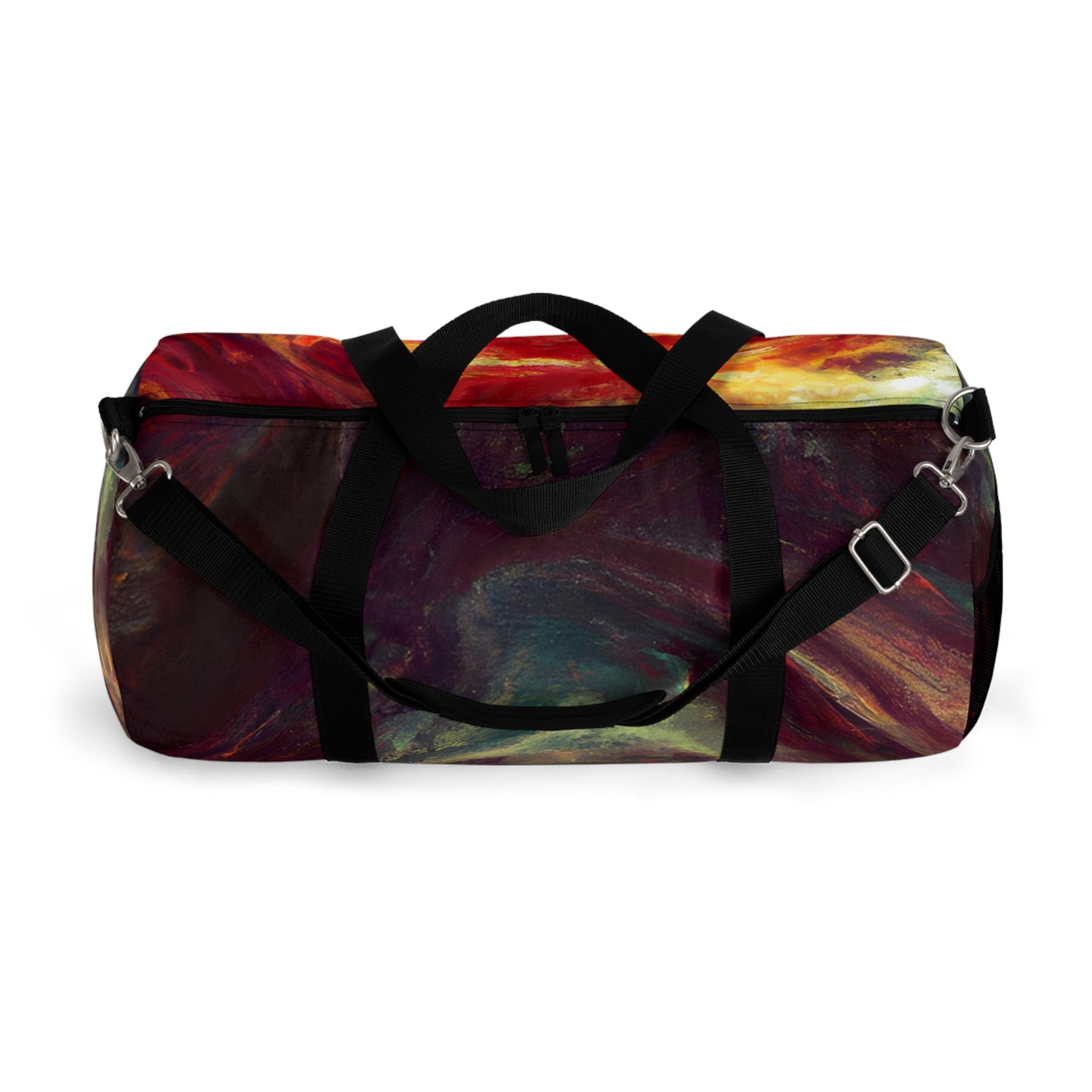 Fiery Magma - Duffel Bag